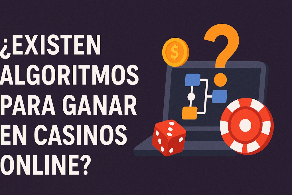 Algoritmos para Ganar en Casinos