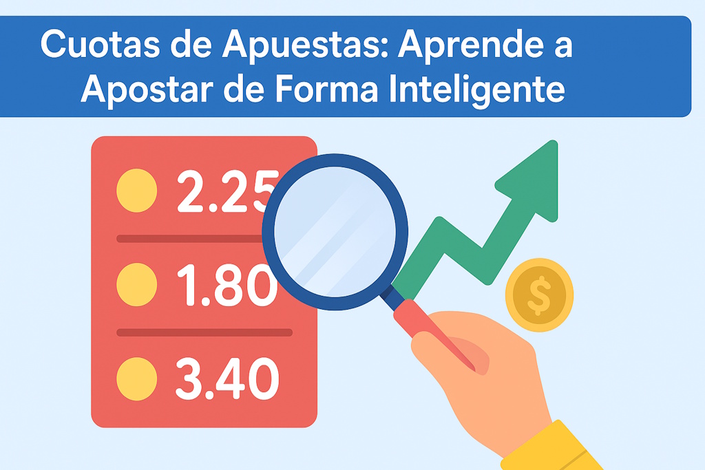 Aprende a Apostar de Forma Inteligente