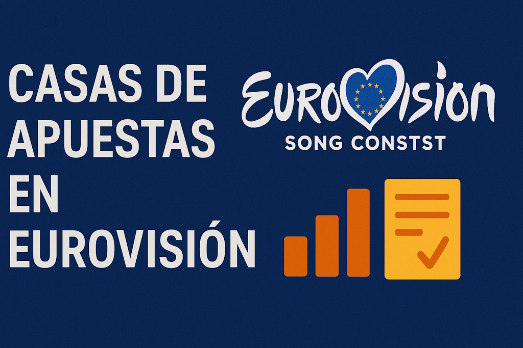 Apuestas en Eurovisión