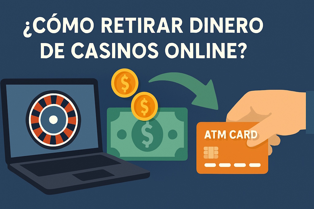 Retirar Dinero de Casinos